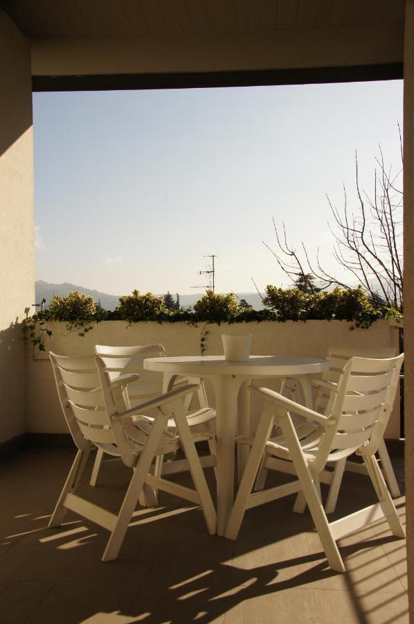 Casa Carla La Suite, Con Vista Del Verde Dei Colli Bolognesi Sasso Marconi Exteriör bild