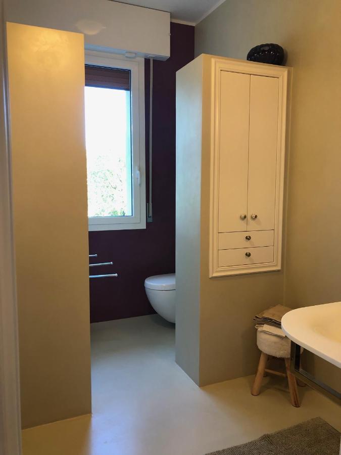 Casa Carla La Suite, Con Vista Del Verde Dei Colli Bolognesi Sasso Marconi Exteriör bild